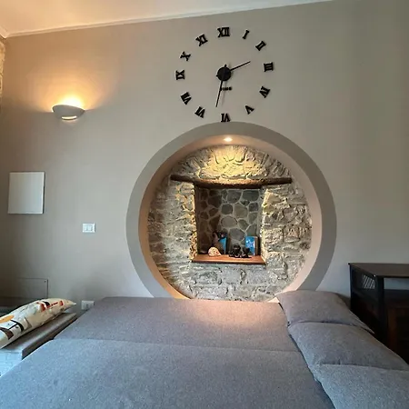 Lingueglietta Loft Апартаменты
