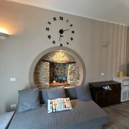 Appartement Lingueglietta Loft *