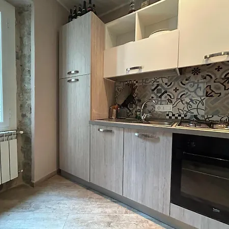 Lingueietta Loft * Lingueglietta