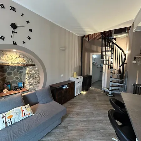 Lingueietta Loft Appartement