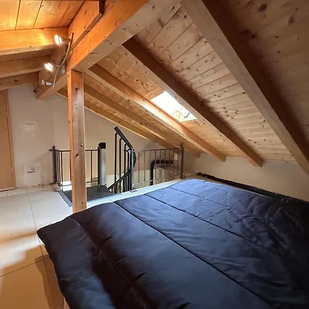 Appartement Lingueietta Loft *