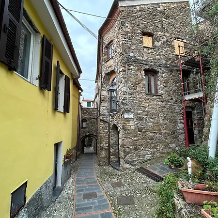 Lingueglietta Loft *