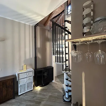 Апартаменты Lingueglietta Loft Lingueglietta