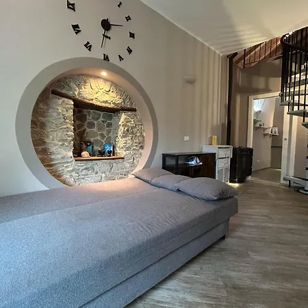 Appartement Lingueietta Loft