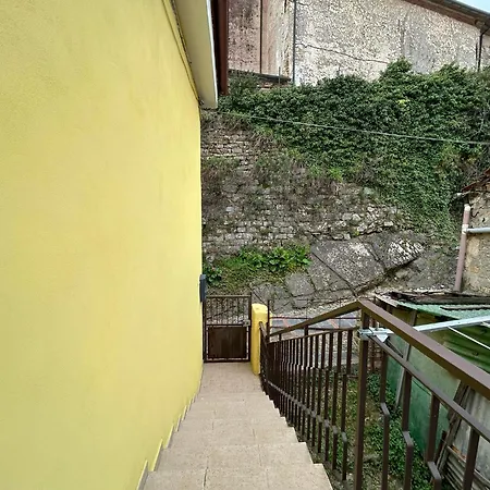 Lingueietta Loft Appartement *