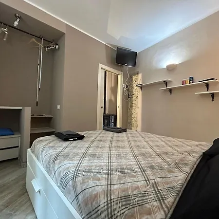 Loft Apartamento Lingueglietta