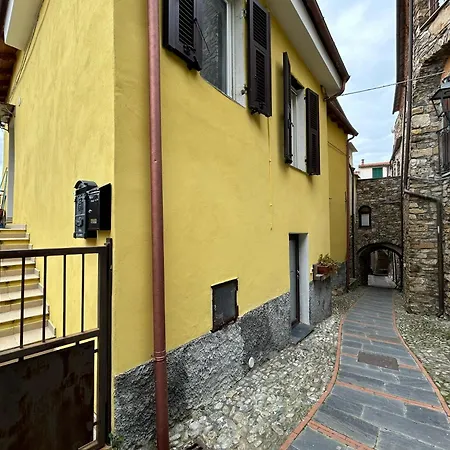 Lingueietta Loft * Lingueglietta