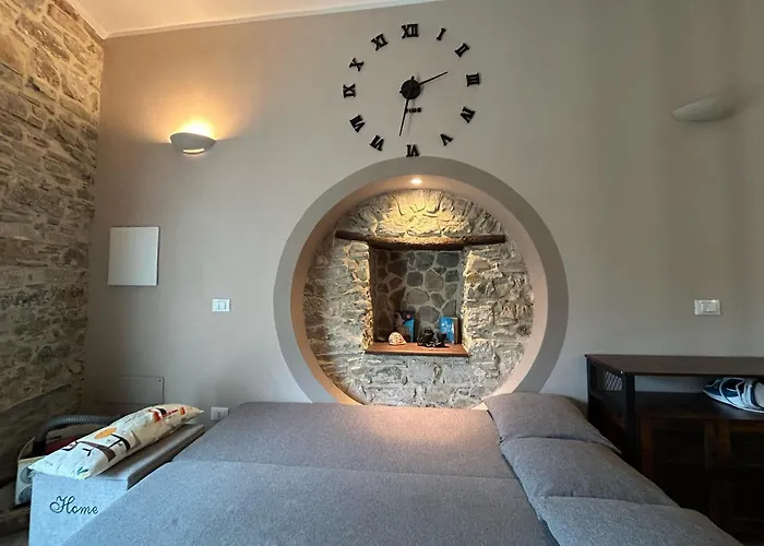 Lingueietta Loft Lägenhet