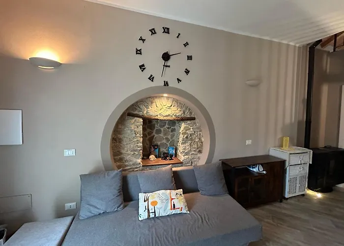 Lägenhet Lingueietta Loft *