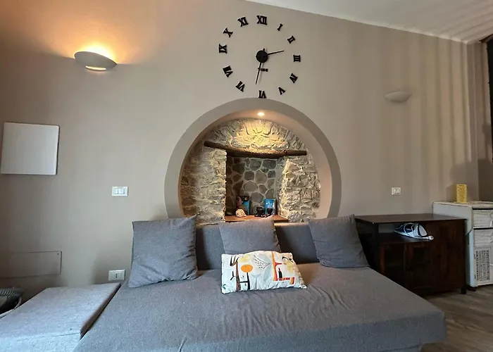 Lingueglietta Loft *