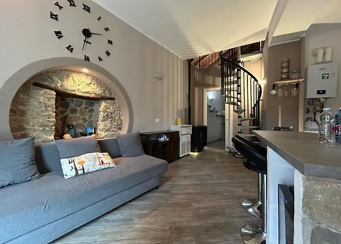 Lingueietta Loft Lingueglietta