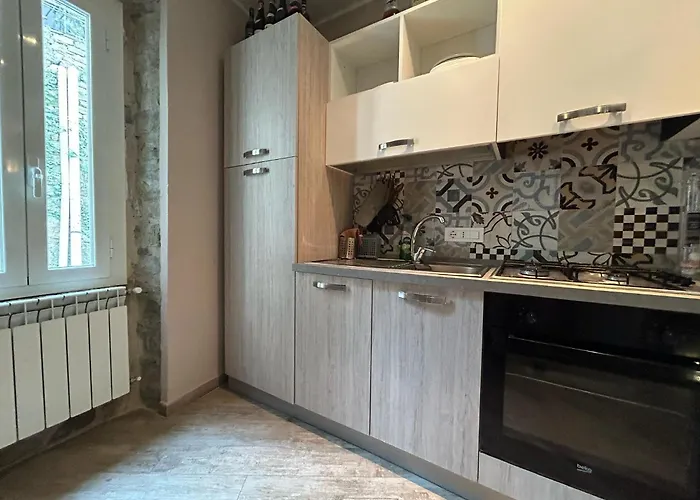 Lingueietta Loft * Lingueglietta