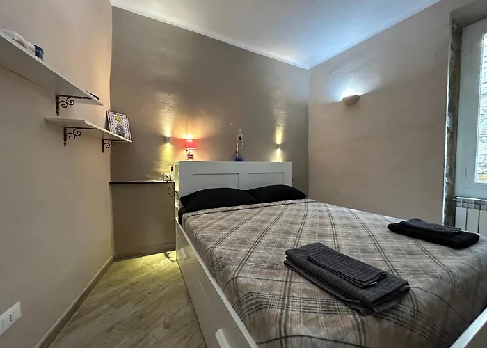 Lingueglietta Loft *