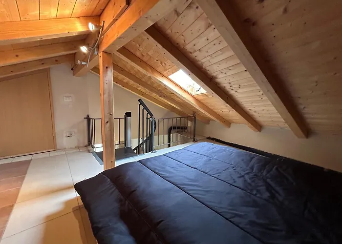 Lägenhet Lingueietta Loft *