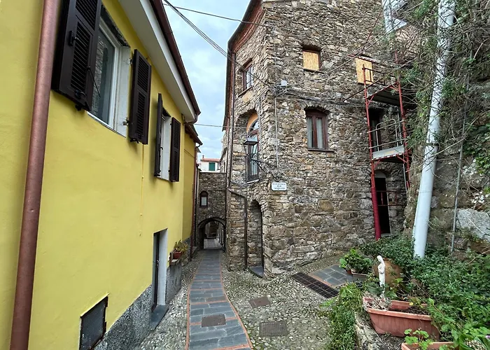 Lingueglietta Loft *