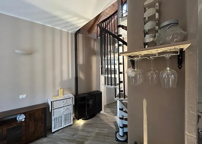 Lägenhet Lingueietta Loft Lingueglietta