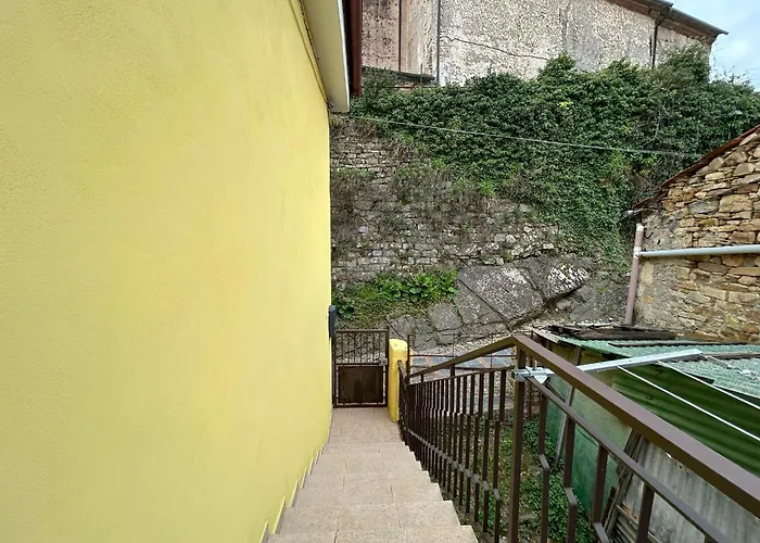 Lingueietta Loft Lägenhet *