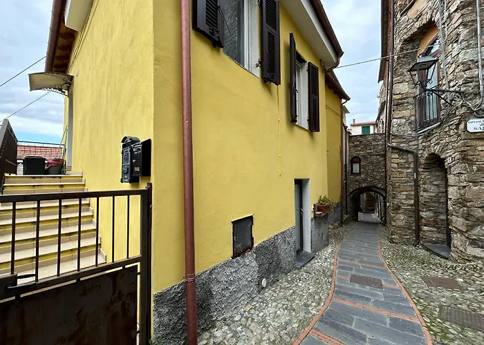 Lingueietta Loft * Lingueglietta