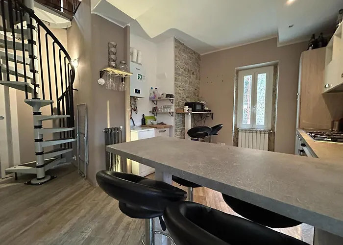 Lingueglietta Loft
