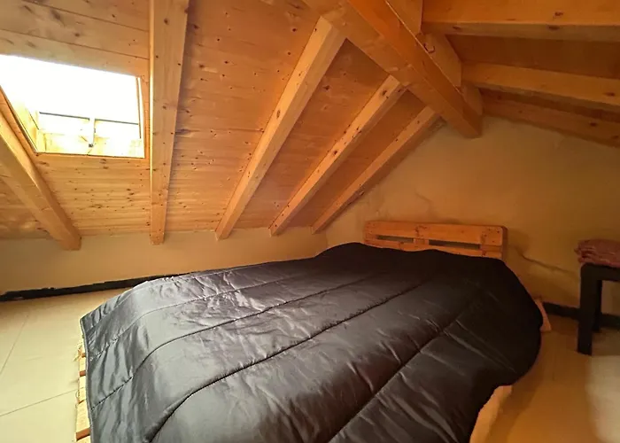 Lägenhet Lingueietta Loft *